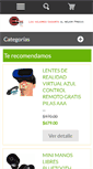 Mobile Screenshot of e-tronic-shop.com